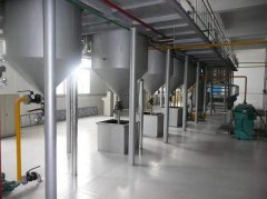 牡丹籽油加工生产精炼设备,油脂浸出设备(图1) 牡丹籽油加工生产精炼设备,油脂浸出设备(图1)