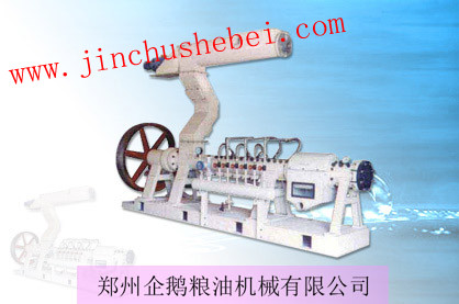 油品质量与加工工艺有关吗(图1) 浸出设备与油脂质量的关系