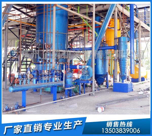 浸出设备厂家哪个好?企鹅粮油为环保加工添新(图1) 浸出设备