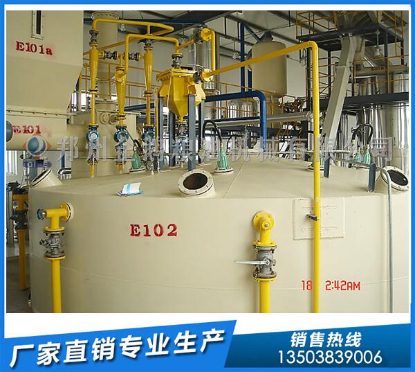 菜籽油浸出设备,企鹅粮油成炙手可热品牌(图1) 菜籽油浸出设备