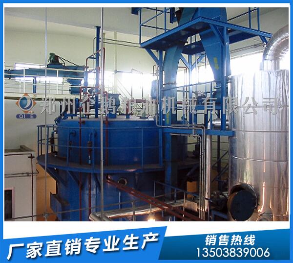 河北300吨大豆浸出油设备,企鹅品质有口皆碑(图1) 大豆油浸出设备