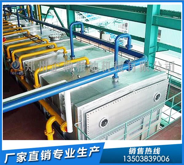 大豆油浸出厂设备大全,企鹅品牌面面俱到(图1) 大豆油浸出设备