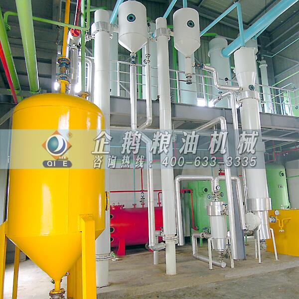 茶籽油罐组浸出设备,信赖企鹅源头好货(图1) 茶籽油浸出设备