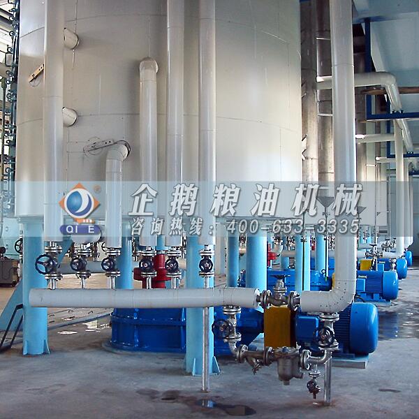 米糠油加工生产线,郑州企鹅全力护航(图1) 米糠油浸出设备
